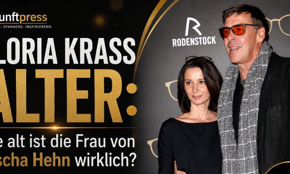 Gloria Krass Alter – Porträt der Filmagentin und Ehefrau von Sascha Hehn
