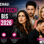 GZSZ Vorschau August 2026 neue Folgen Handlung