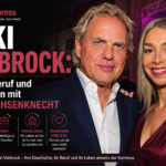 Kiki Viebrock, Unternehmerin und Ehefrau von Uwe Ochsenknecht, bei einer öffentlichen Veranstaltung