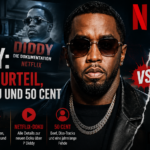 P Diddy Karriere Urteil Netflix Doku 50 Cent
