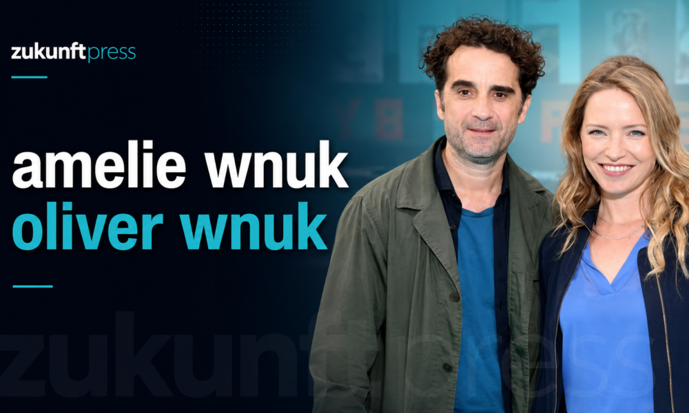 Amelie Wnuk und Oliver Wnuk – Tochter und Vater im Porträt
