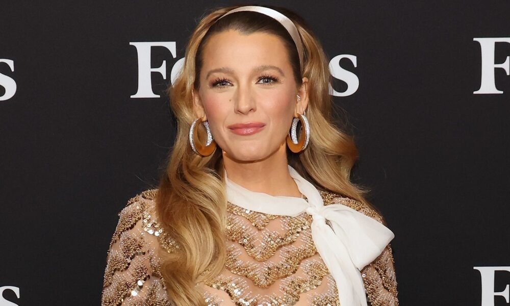 Blake Lively als Serena van der Woodsen aus Gossip Girl