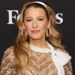 Blake Lively als Serena van der Woodsen aus Gossip Girl