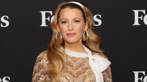 Blake Lively als Serena van der Woodsen aus Gossip Girl