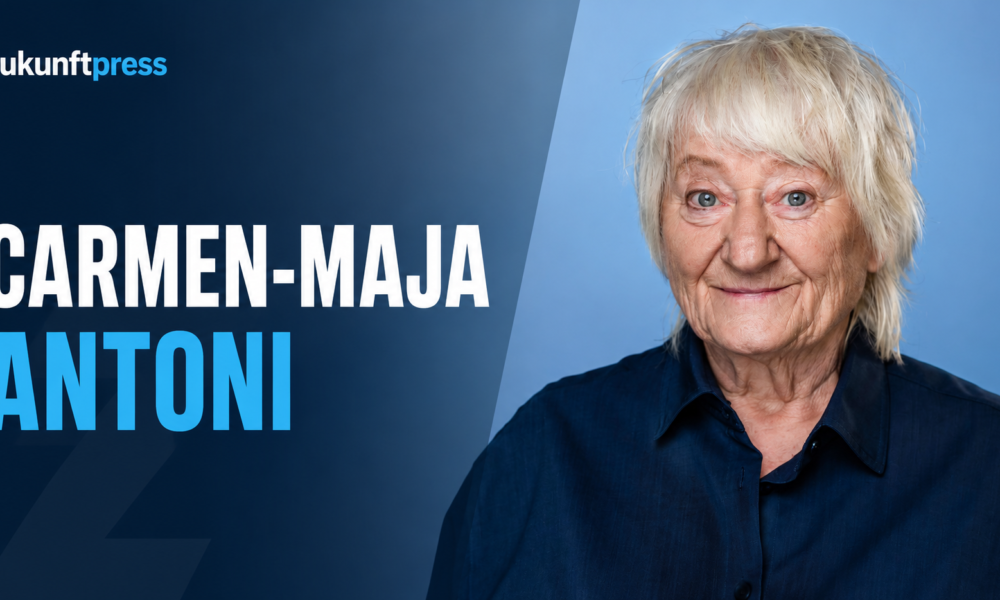 Carmen-Maja Antoni und Ehemann Malte Antoni – Schauspielerin und ihre Familie im Porträt