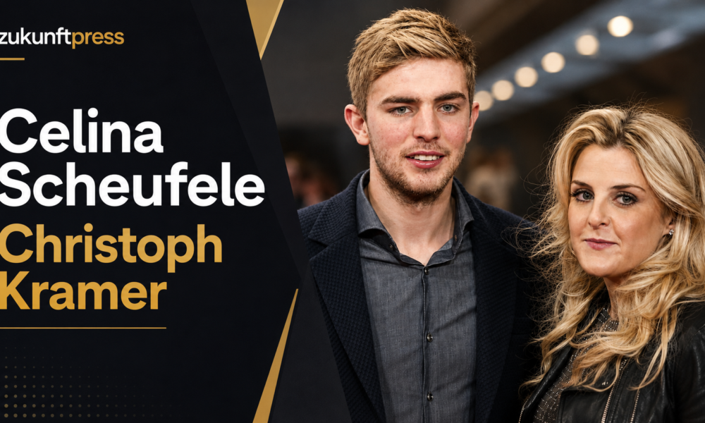 Celina Scheufele und Christoph Kramer – Ehe, Hochzeit und Privatleben des Paares