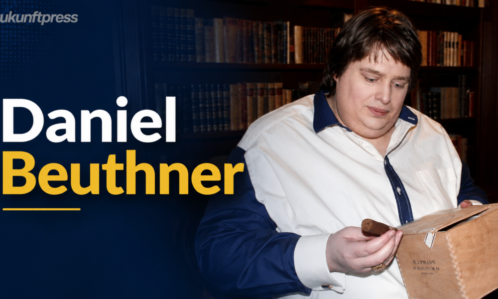 Daniel Beuthner: Krankheit, Ehefrau und Alter
