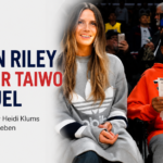 Johan Riley Fyodor Taiwo Samuel, Sohn von Heidi Klum und Seal, bei einem öffentlichen Auftritt