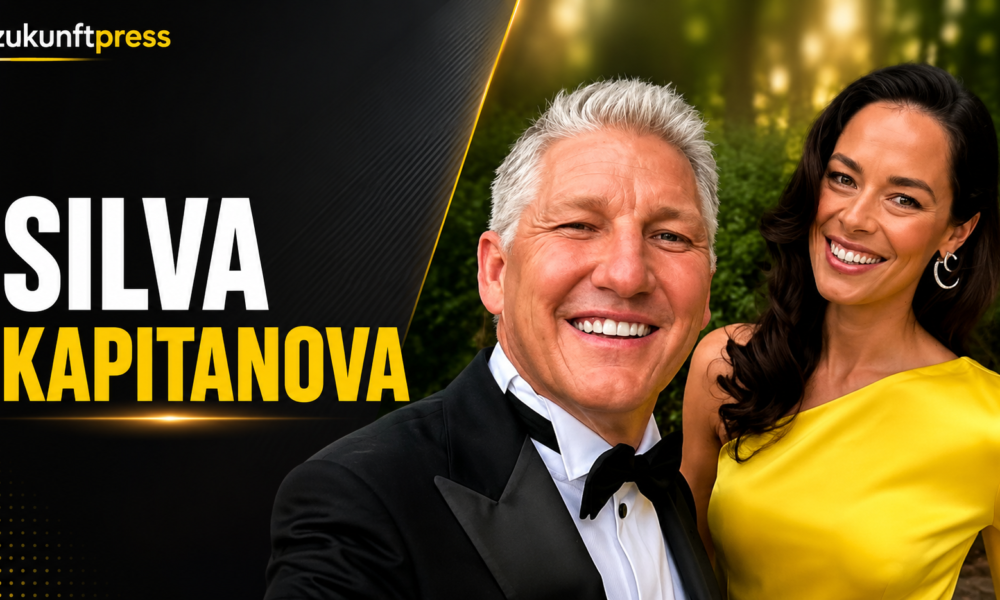 Silva Kapitanova und Bastian Schweinsteiger – was über ihre Verbindung und die bekannten Fakten berichtet wird