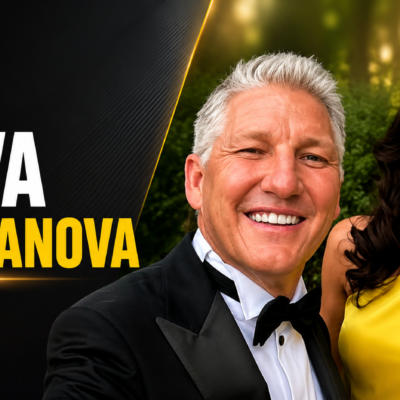Silva Kapitanova und Bastian Schweinsteiger – was über ihre Verbindung und die bekannten Fakten berichtet wird