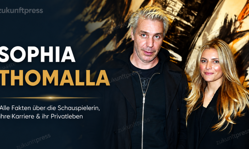 Sophia Thomalla – Beziehung zu Till Lindemann, Alter und Familie