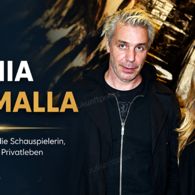 Sophia Thomalla – Beziehung zu Till Lindemann, Alter und Familie
