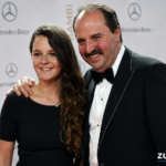 Jennifer Lafer, die Tochter von TV-Koch Johann Lafer