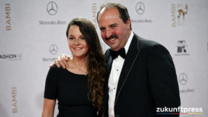 Jennifer Lafer, die Tochter von TV-Koch Johann Lafer