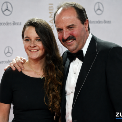 Jennifer Lafer, die Tochter von TV-Koch Johann Lafer