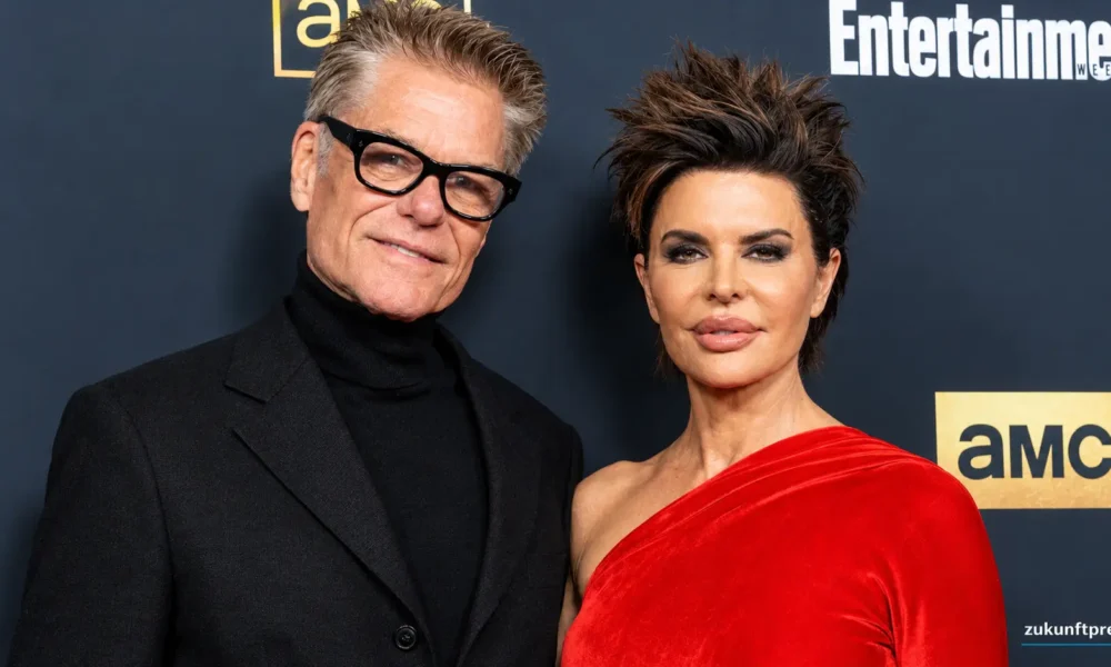 Harry Hamlin, Schauspieler und Ehemann von Lisa Rinna