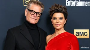 Harry Hamlin, Schauspieler und Ehemann von Lisa Rinna