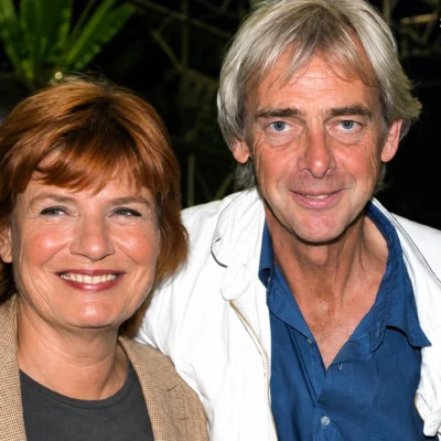Jochen Baller und Christine Westermann – Ehemann und Agent der Journalistin
