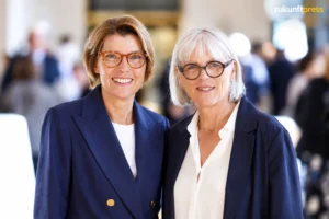 Martina Wziontek – Architektin und Gründerin von Burundikids