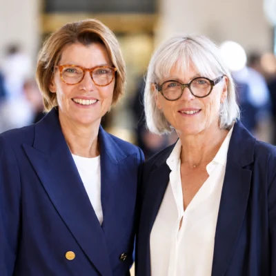 Martina Wziontek – Architektin und Gründerin von Burundikids